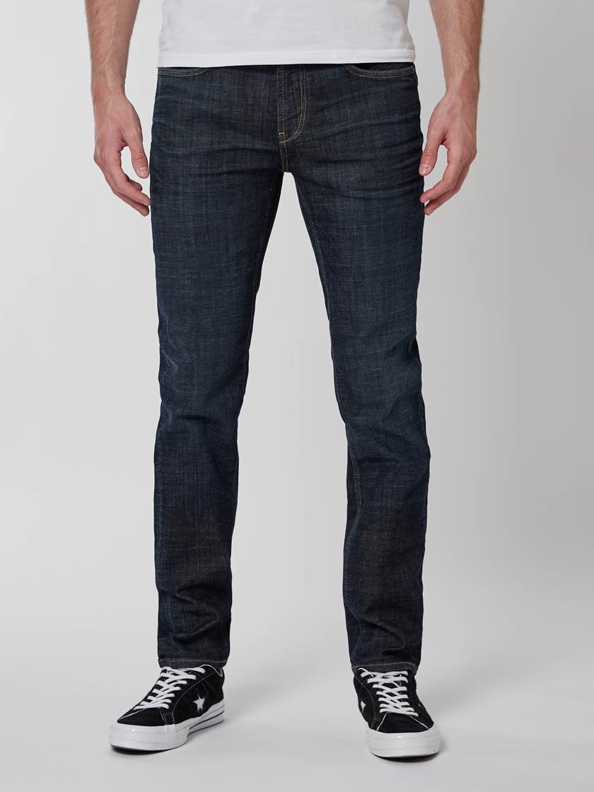 Slim Bill dk.cross jeans D04