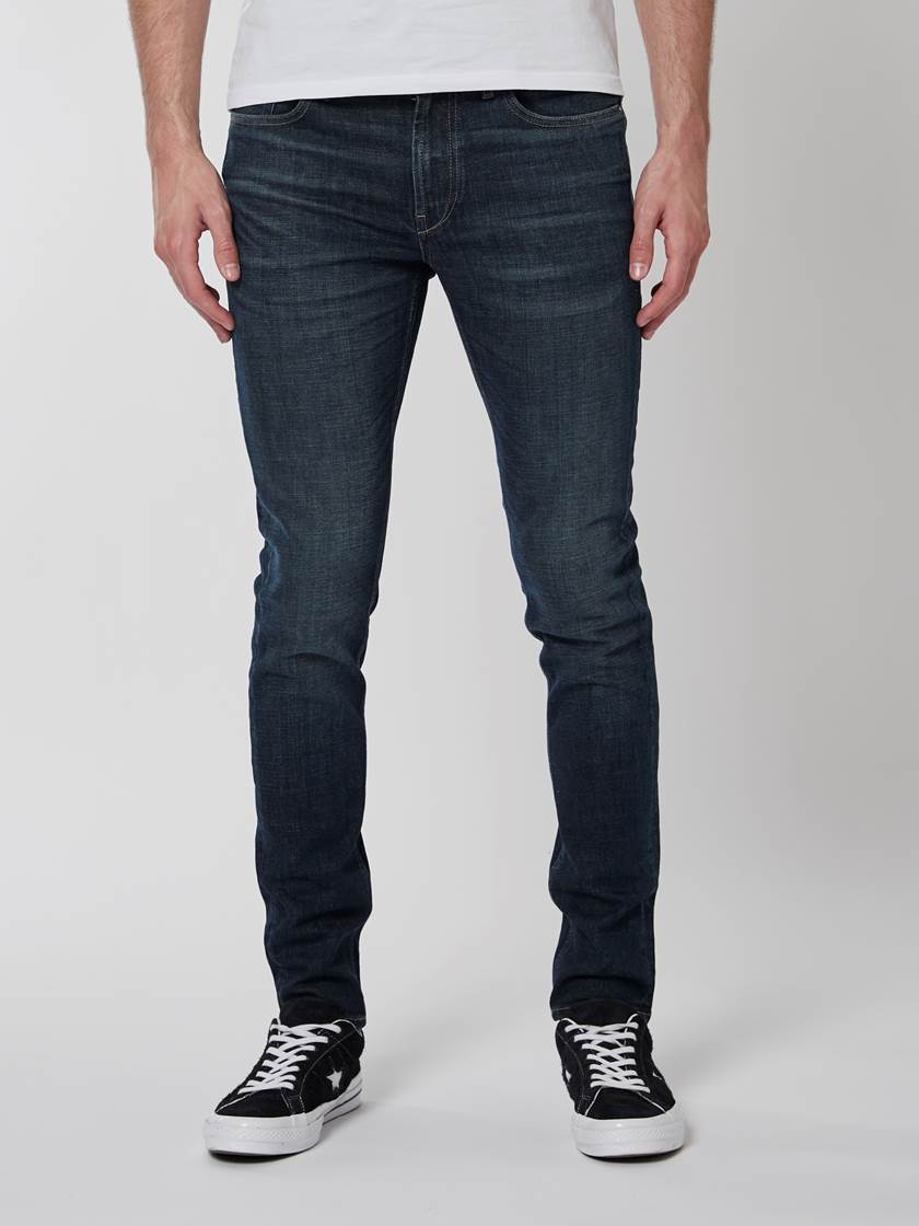 Skinny Sid blue cross D06
