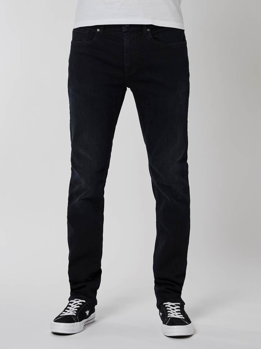 Slim Bill blu blk D04