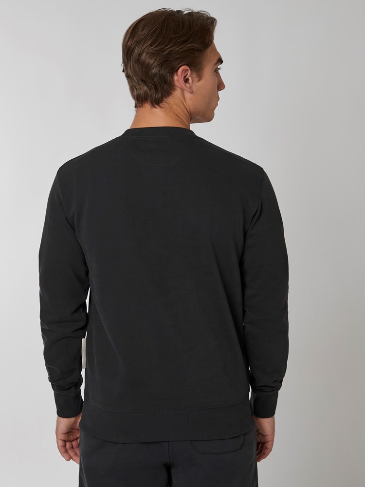 Signature collegegenser 7501021_C31-WOSNOTWOS-A22-Modell-Back_chn=boys_2670_Signature collegegenser C31_Signature collegegenser C31 7501021.jpg_Back||Back
