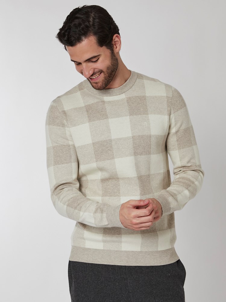 Harry strikkegenser 7501060_O62-MRCAPUCHIN-A22-Modell-Front_chn=boys_3177.jpg_Front||Front