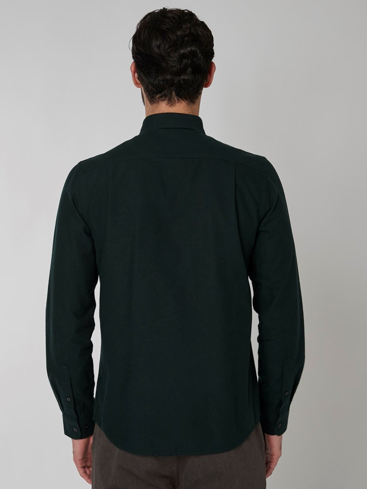 Oxford skjorte 7501089_GTX-MRCAPUCHIN-A22-Modell-Back_chn=boys_566_Oxford skjorte GTX 7501089.jpg_Back||Back
