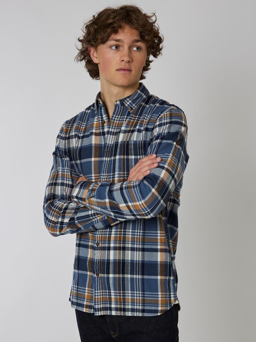 Check shirt EDR