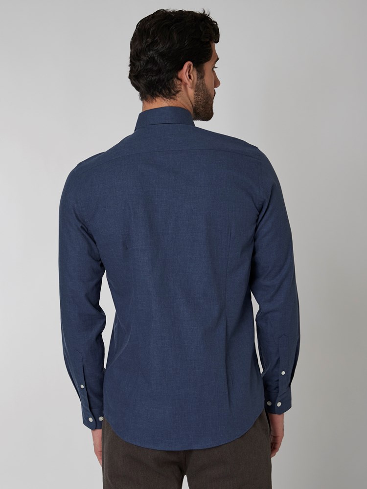 Matheo Skjorte 7501100_C29-MRCAPUCHIN-A22-Modell-Back_chn=boys_7294.jpg_Back||Back