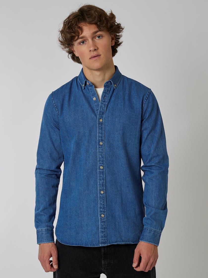 Devin denimshirt EDR
