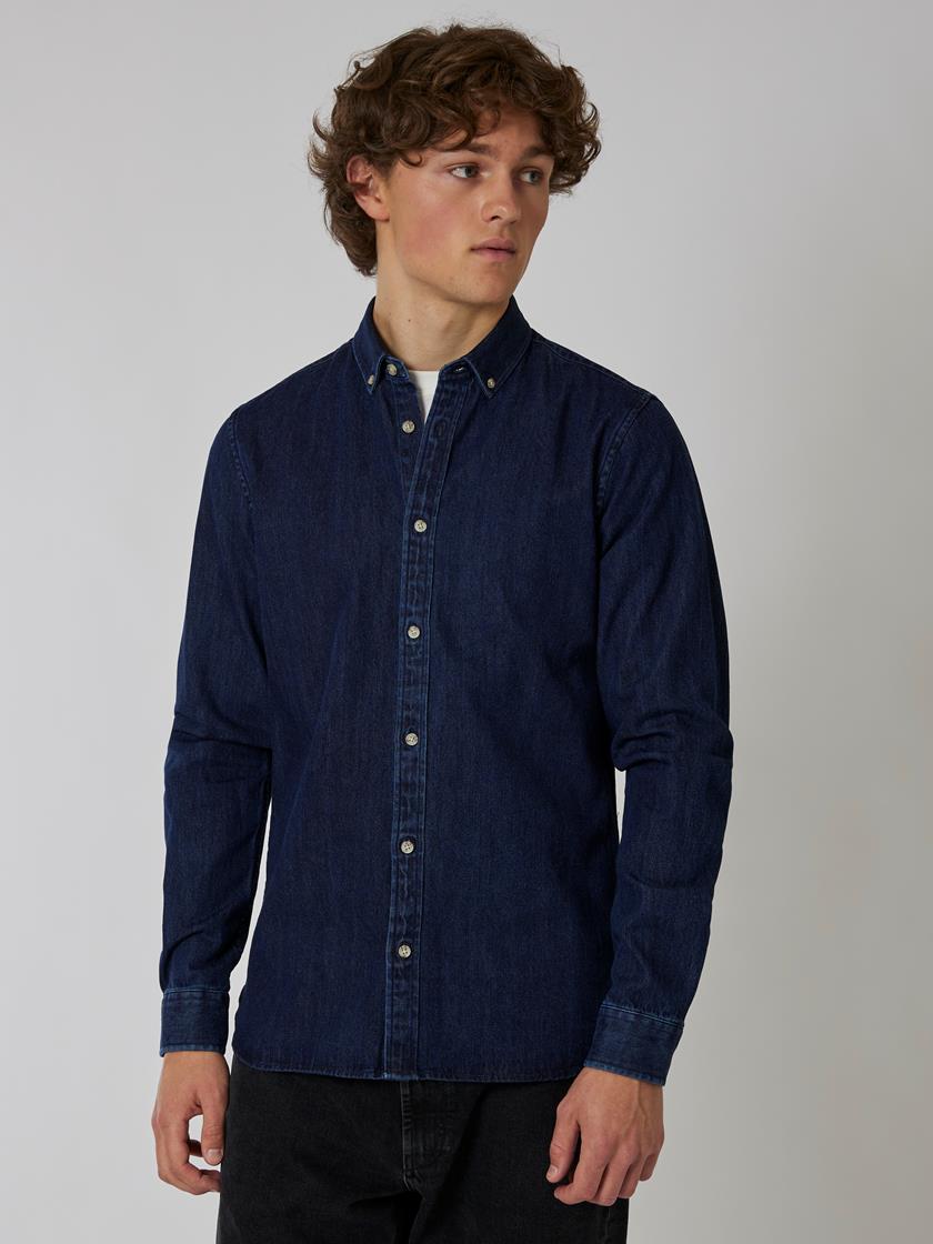 Devin denimshirt EM1