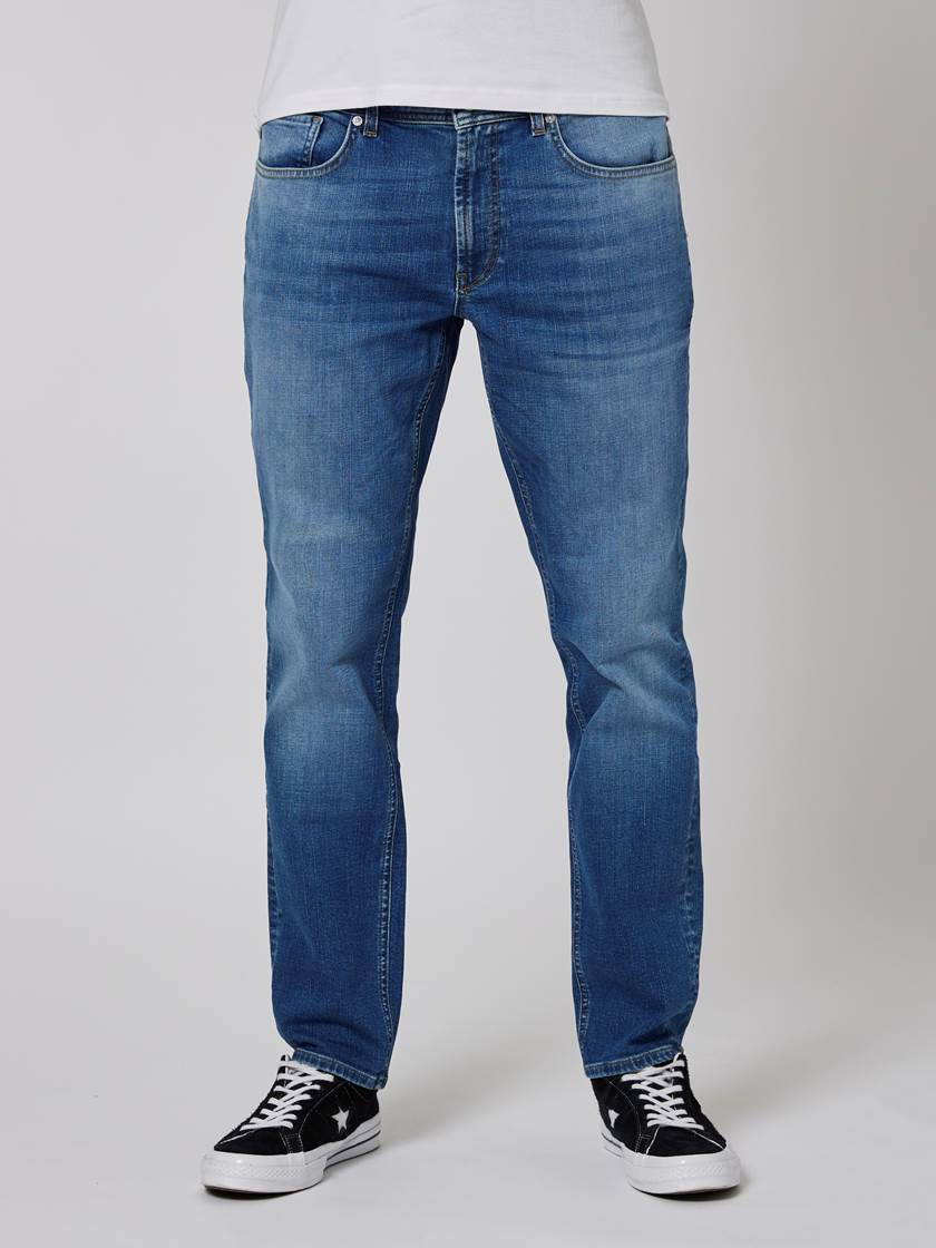 Slim Bill blue jeans DAD