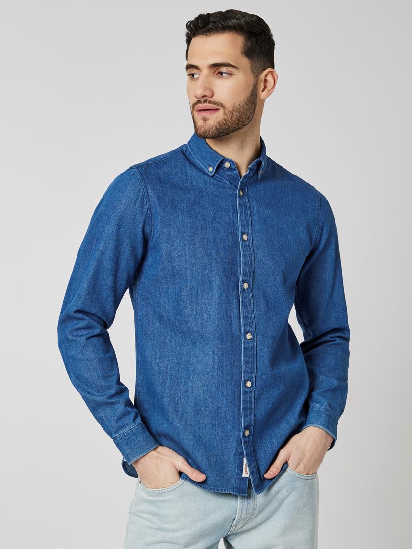 Devin Denimshirt EHJ