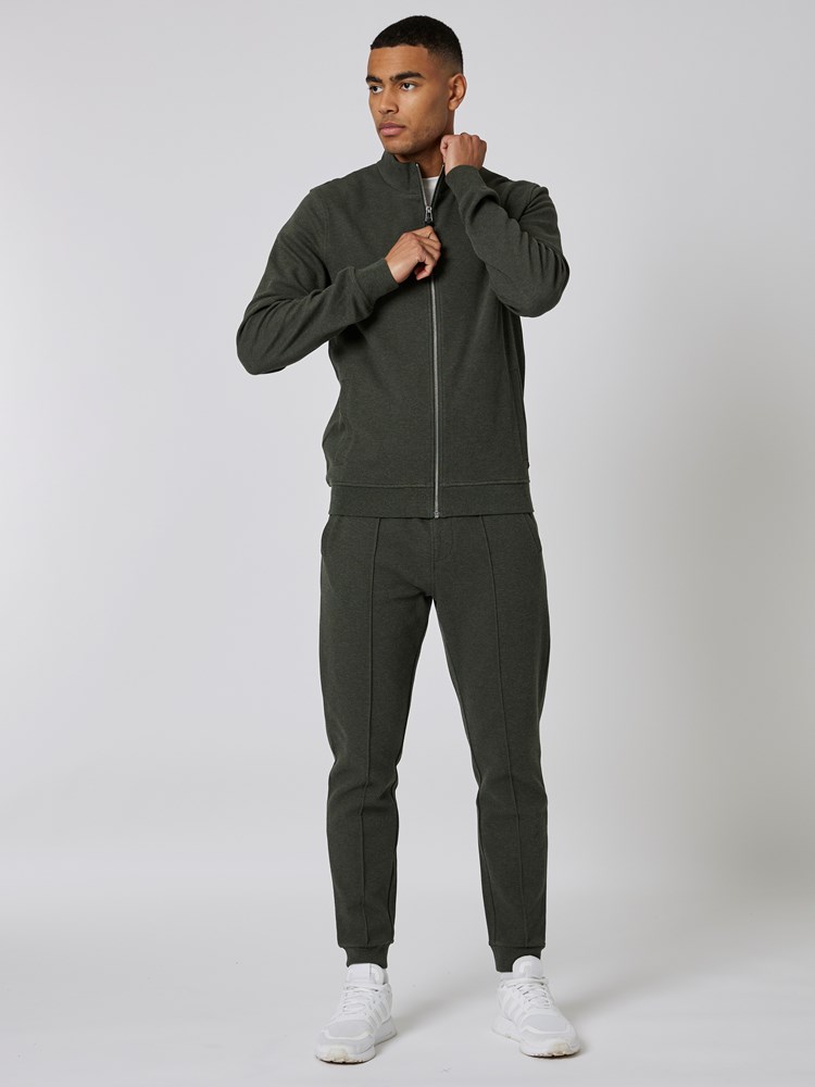 Armond zip jakke 7502277_R18-MRCAPUCHIN-S23-Modell-Front_chn=boys_2623_Armond zip jakke R18.jpg_Front||Front