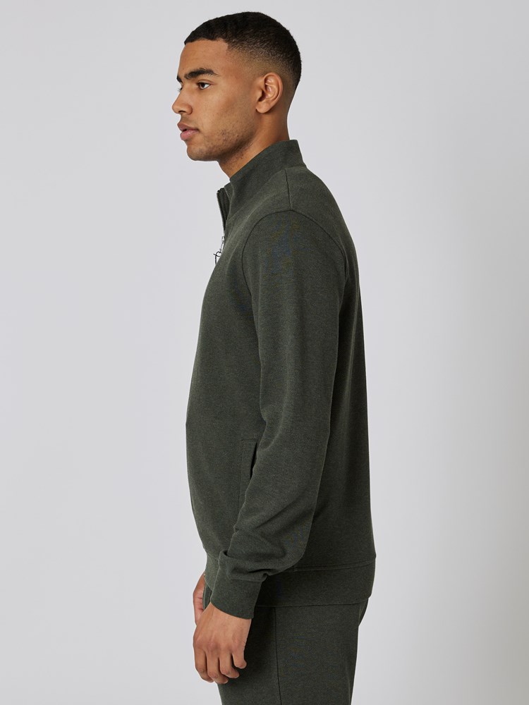 Armond zip jakke 7502277_R18-MRCAPUCHIN-S23-Modell-Front_chn=boys_4394_Armond zip jakke R18.jpg_Front||Front