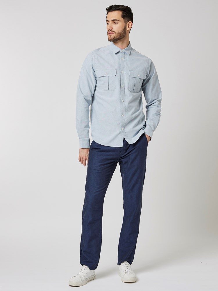 Hale skjorte 7502377_GPN-MRCAPUCHIN-S23-Modell-Front_chn=boys_8507_Hale skjorte GPN.jpg_