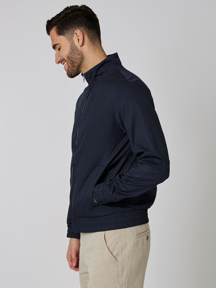 Kaleo jakke 7502600_C27-MRCAPUCHIN-S23-Modell-Front_chn=boys_1452_Kaleo jakke C27.jpg_Front||Front