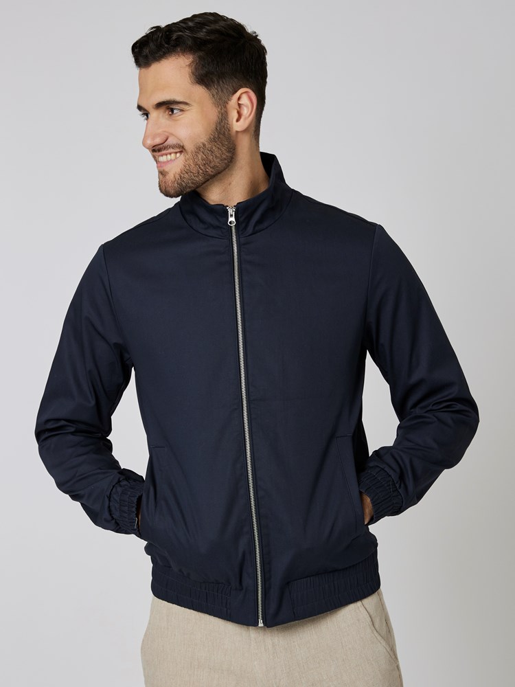 Kaleo jakke 7502600_C27-MRCAPUCHIN-S23-Modell-Front_chn=boys_3431_Kaleo jakke C27.jpg_Front||Front