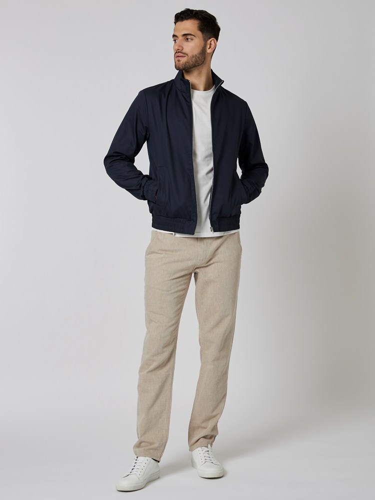 Kaleo jakke 7502600_C27-MRCAPUCHIN-S23-Modell-Front_chn=boys_5681_Kaleo jakke C27.jpg_Front||Front