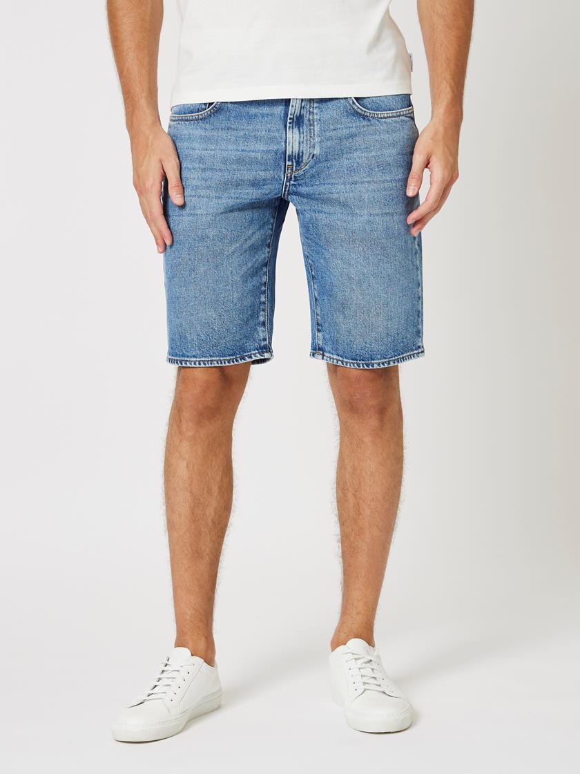 Regular denim shorts DAD