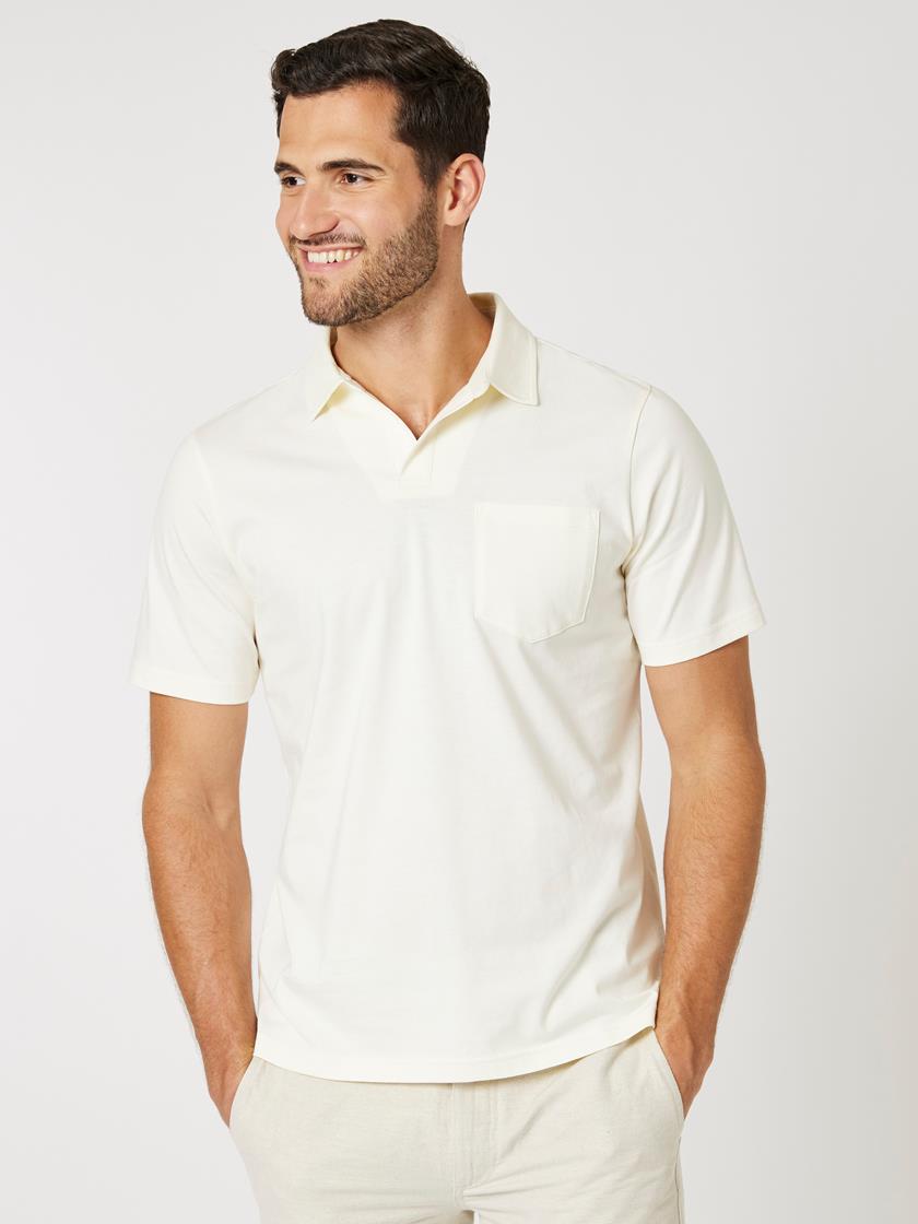 Alonzo polo t-skjorte O62