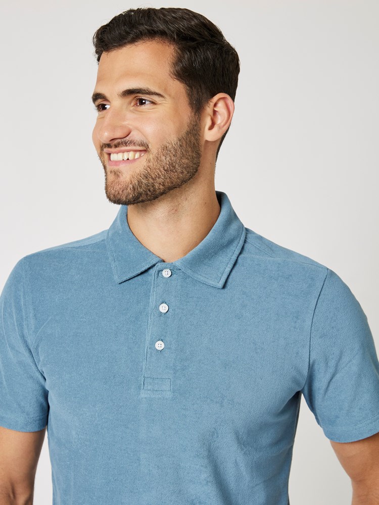 Nalu polo t-skjorte 7503187_EEW-MRCAPUCHIN-H23-Modell-Front_chn=boys_6008_Nalu polo t-skjorte EEW.jpg_Front||Front