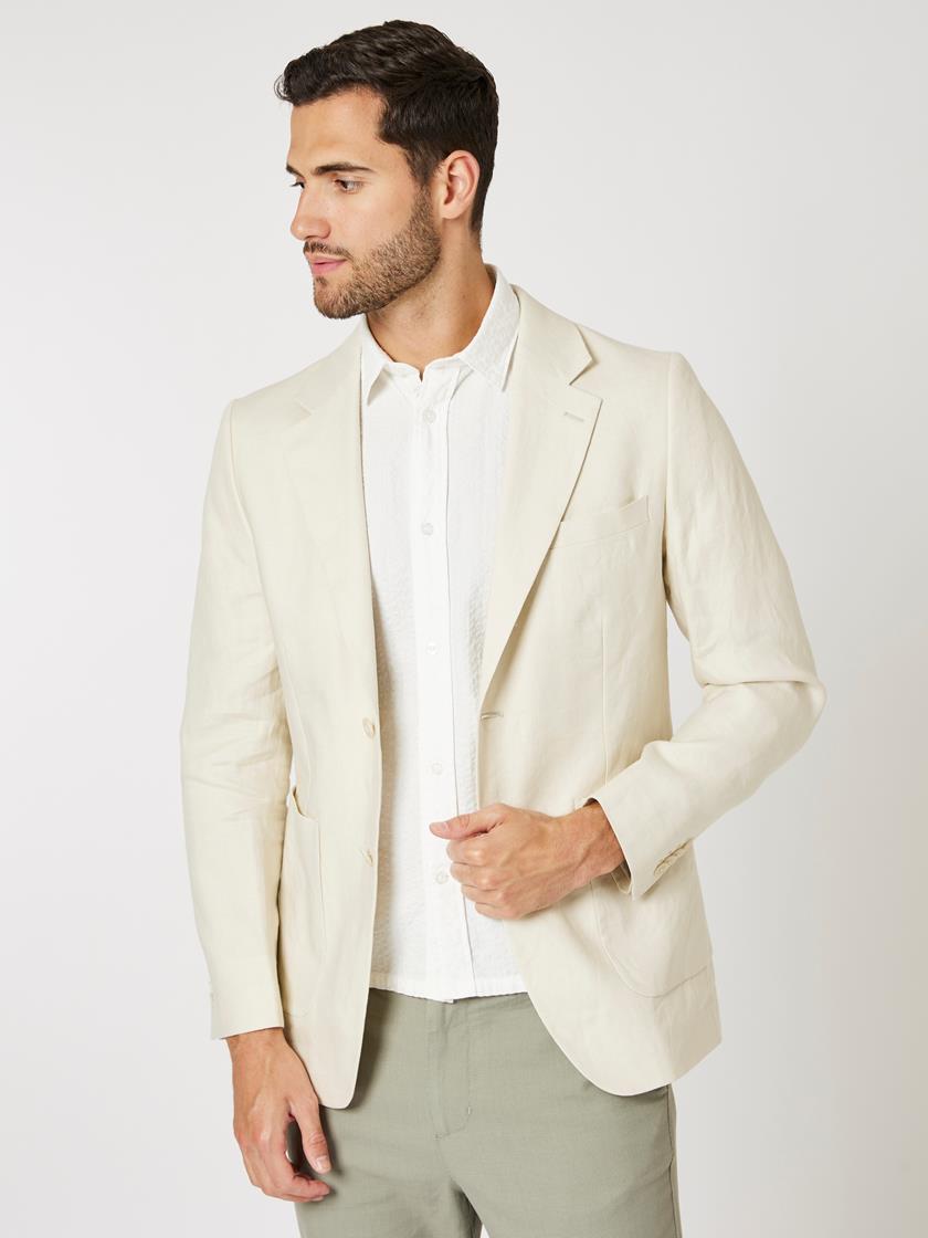 Mr capuchin lin blazer OAJ