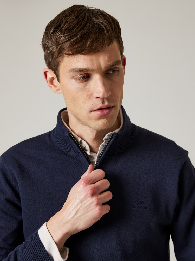Gerard zipneck 7503957_EM6-JEANPAUL-A23-Modell-Front_7315_Gerard zipneck EM6.jpg_Front||Front