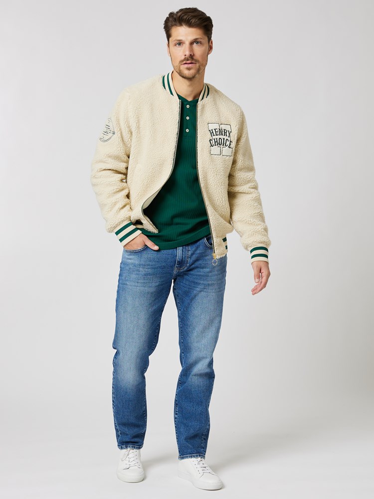 Teddy bomber jacket 7503969_O63-HENRYCHOICE-A23-Modell-Front_chn=boys_2118_Teddy bomber jacket O63.jpg_Front||Front