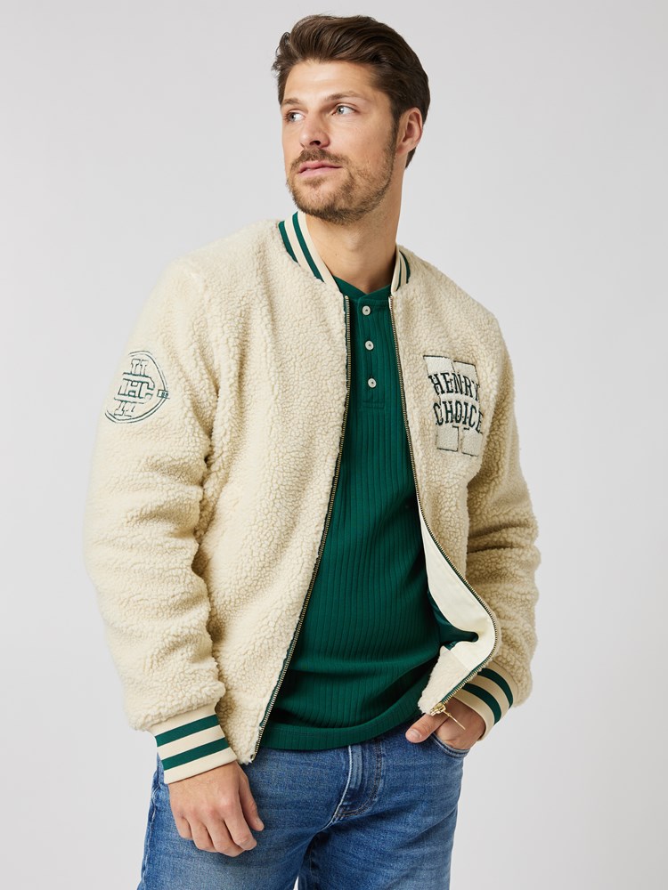 Teddy bomber jacket 7503969_O63-HENRYCHOICE-A23-Modell-Front_chn=boys_2620_Teddy bomber jacket O63.jpg_Front||Front