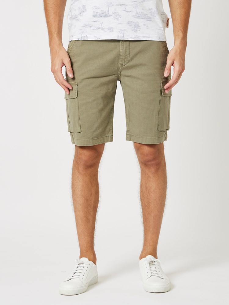 Cargo ripstop shorts 7503997_AFP-HENRYCHOICE-H23-Modell-Front_chn=boys_4853_Cargo ripstop shorts AFP.jpg_Front||Front