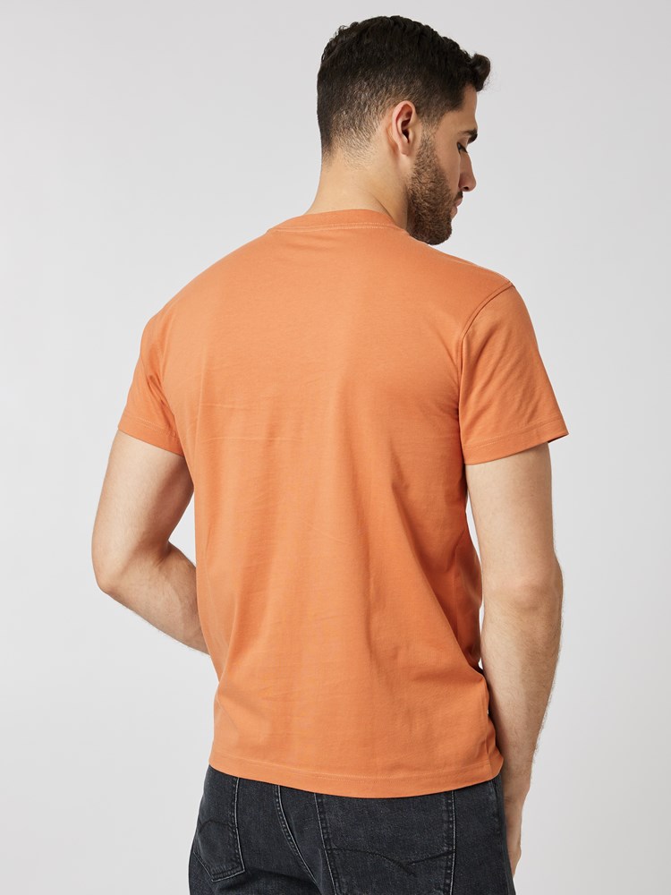 Straumen t-skjorte 7504019_K3F-WOSNOTWOS-A23-Modell-Back_chn=boys_8458_Straumen t-skjorte K3F.jpg_Back||Back