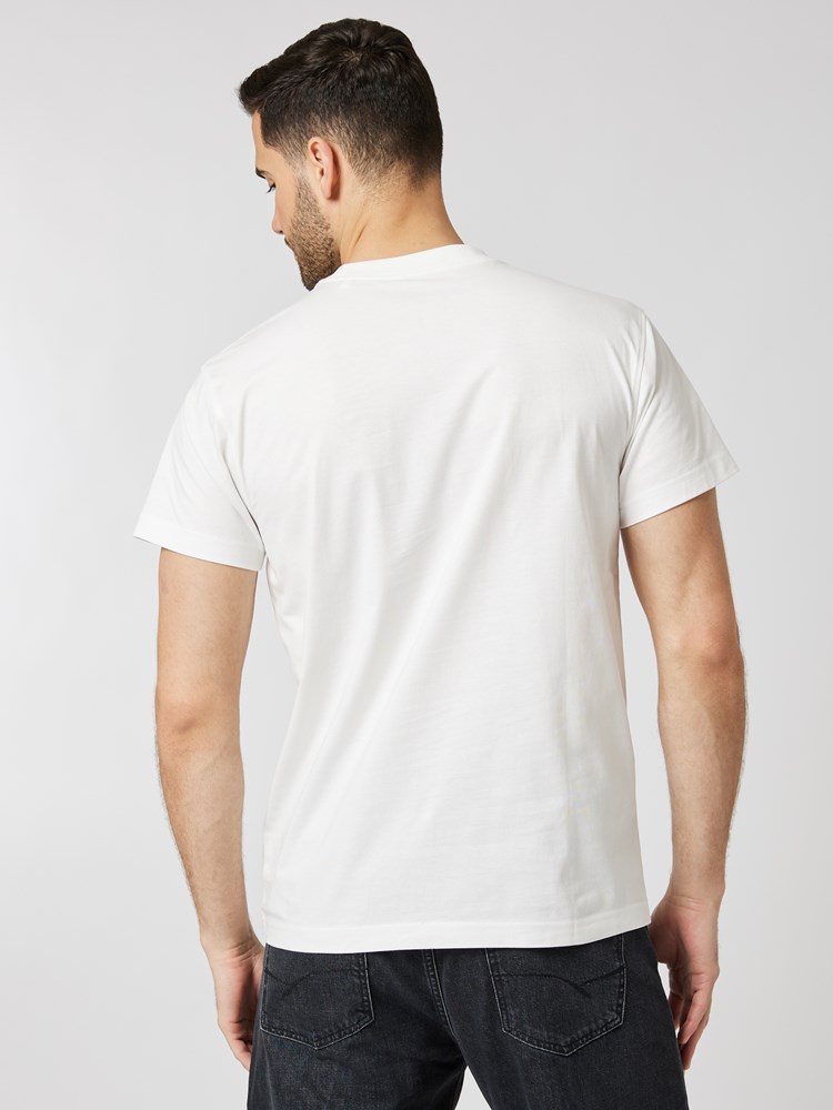 Straumen t-skjorte 7504019_O78-WOSNOTWOS-A23-Modell-Back_chn=boys_3164_Straumen t-skjorte O78_7504019 O78.jpg_Back||Back