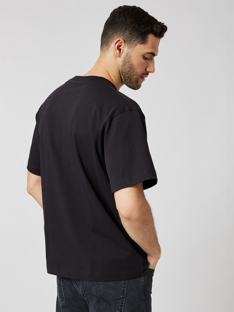 Lom t-skjorte 7504045_CAD-WOSNOTWOS-A23-Modell-Back_chn=boys_3336_Lom t-skjorte CAD.jpg_Back||Back
