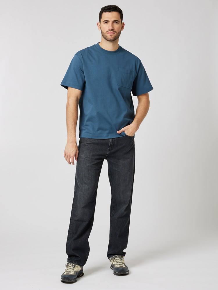 Lom t-skjorte 7504045_EHU-WOSNOTWOS-A23-Modell-Front_chn=boys_3272_Lom t-skjorte EHU.jpg_Front||Front