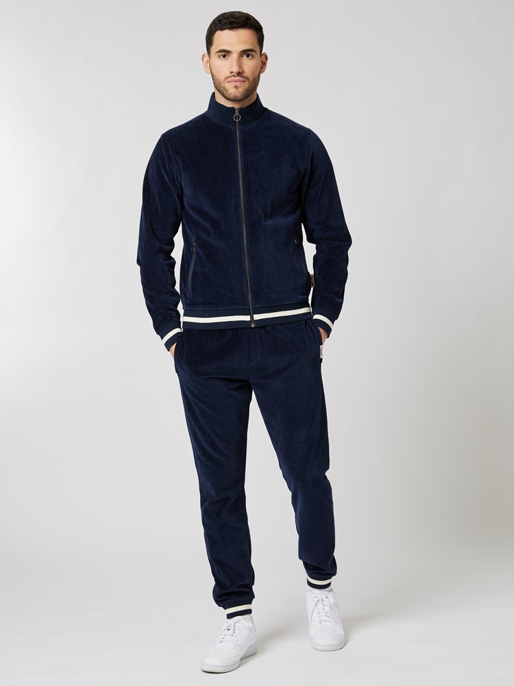 Cord track jacket 7504213_EM1-HENRYCHOICE-A23-Modell-Front_chn=boys_3107_Cord track jacket EM1.jpg_Front||Front