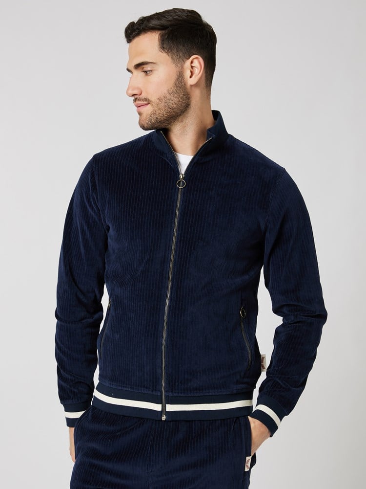 Cord track jacket 7504213_EM1-HENRYCHOICE-A23-Modell-Front_chn=boys_6693_Cord track jacket EM1.jpg_Front||Front