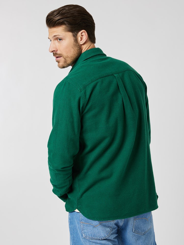 Twill shirt 7504274_GUL-HENRYCHOICE-A23-Modell-Back_chn=boys_630_Twill shirt GUL.jpg_