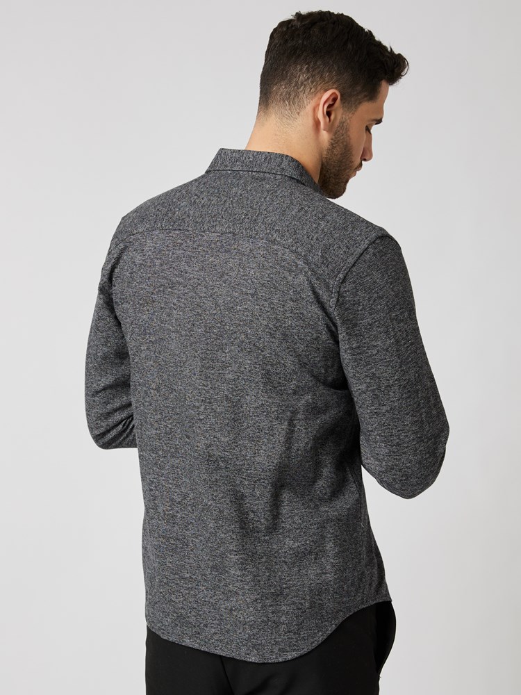 Michal skjorte 7504506_IFS-MRCAPUCHIN-A23-Modell-Back_chn=boys_9491_Michal skjorte IFS.jpg_Back||Back