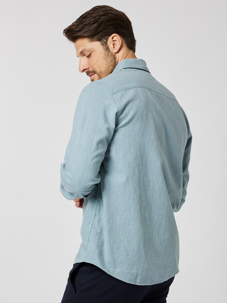 Johan skjorte 7504546_R45-MRCAPUCHIN-A23-Modell-Back_chn=boys_9318.jpg_Back||Back