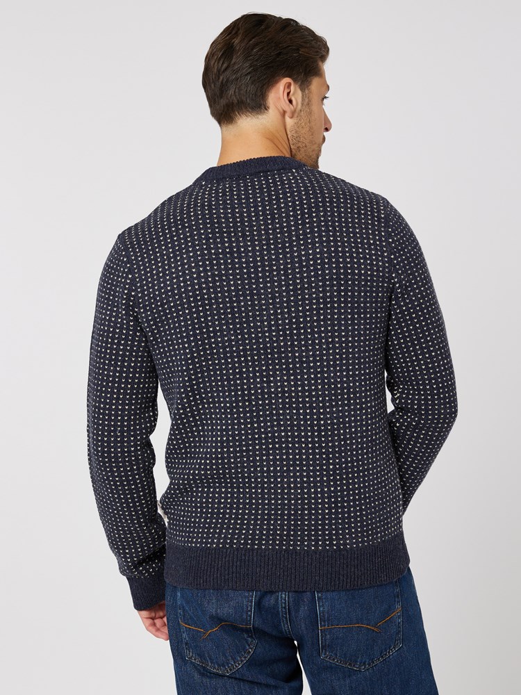 Edwin Sweater 7504830_EM1-HENRYCHOICE-W23-Modell-Back_chn=boys_9046.jpg_Back||Back