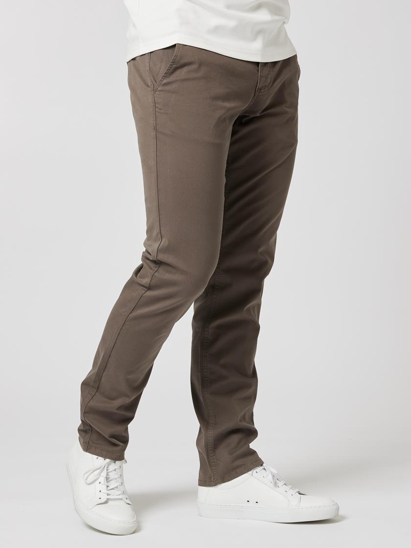Regular chino str. twill AN7
