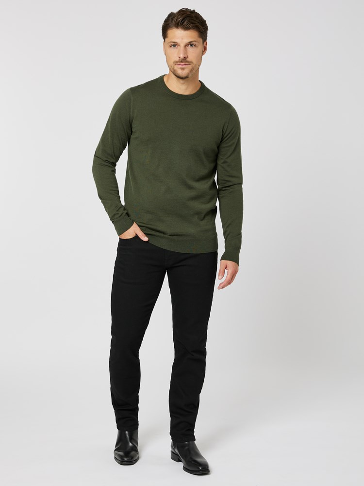 Merino strikkegenser 7505241_GUJ-MRCAPUCHIN-W23-Modell-Front_chn=boys_3467_Merino strikkegenser GUJ.jpg_Front||Front