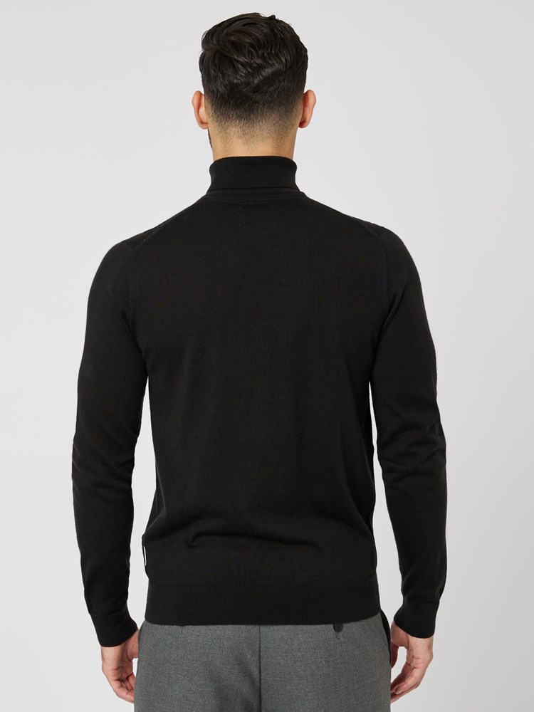 Merino polo strikkegenser 7505249_ID2-MRCAPUCHIN-W23-Modell-Back_chn=boys_1152.jpg_Back||Back