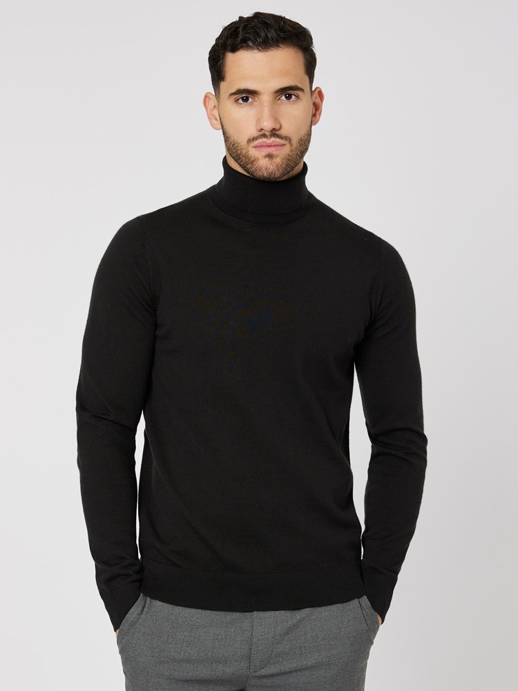 Merino polo strikkegenser 7505249_ID2-MRCAPUCHIN-W23-Modell-Front_chn=boys_3125.jpg_Front||Front