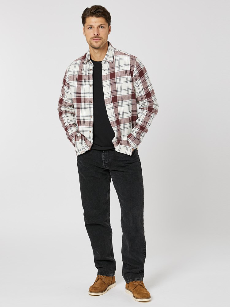 Finnley shirt 7505316_K5E-HENRYCHOICE-W23-Modell-Front_chn=boys_1512_Finnley shirt K5E.jpg_Front||Front