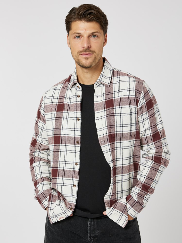 Finnley shirt 7505316_K5E-HENRYCHOICE-W23-Modell-Front_chn=boys_1894_Finnley shirt K5E.jpg_Front||Front