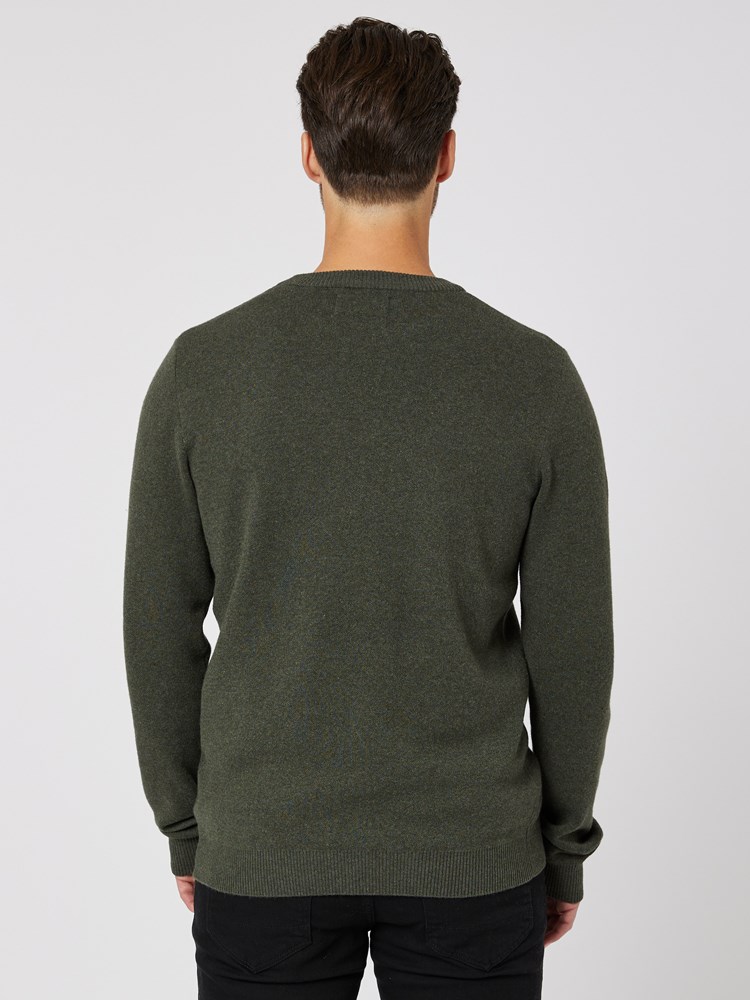 Baldur strikkegenser 7505446_R35-MRCAPUCHIN-W23-Modell-Back_chn=boys_8211.jpg_Back||Back