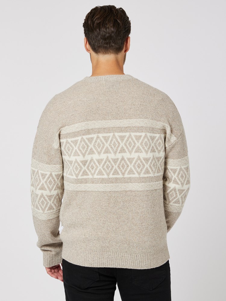 Emil strikkegenser 7505467_R35-MRCAPUCHIN-W23-Modell-Back_chn=boys_1767_Emil strikkegenser R35.jpg_Back||Back