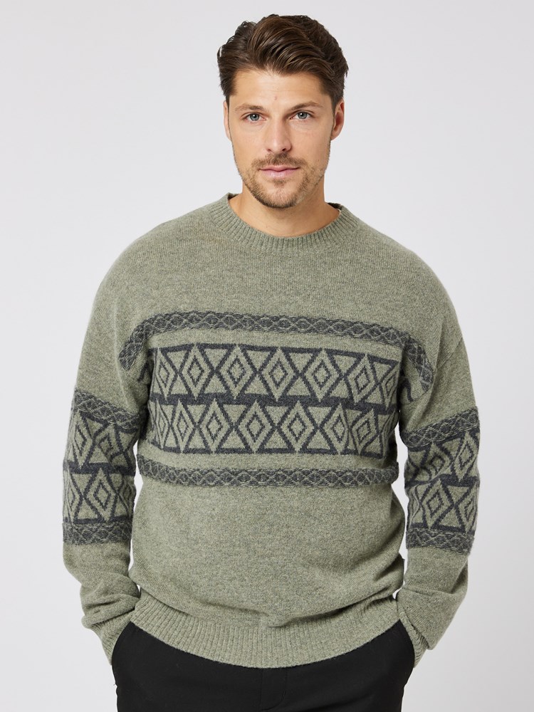 Emil strikkegenser 7505467_R40-MRCAPUCHIN-W23-Modell-Front_chn=boys_414.jpg_Front||Front