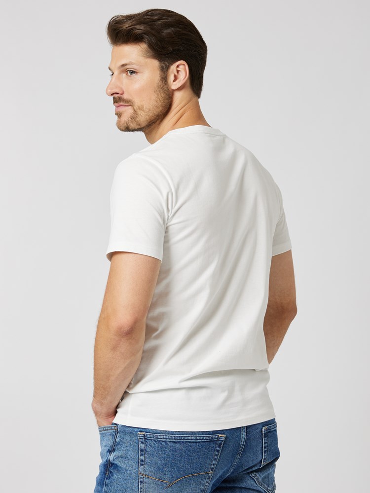 Color Logo t-shirt 7505696_GUL-HENRYCHOICE-A23-Modell-Back_chn=boys_9340.jpg_Back||Back