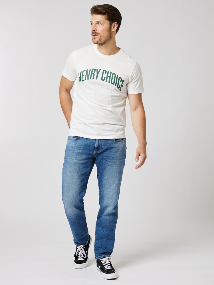 Color Logo t-shirt 7505696_GUL-HENRYCHOICE-A23-Modell-Front_chn=boys_3246.jpg_Front||Front