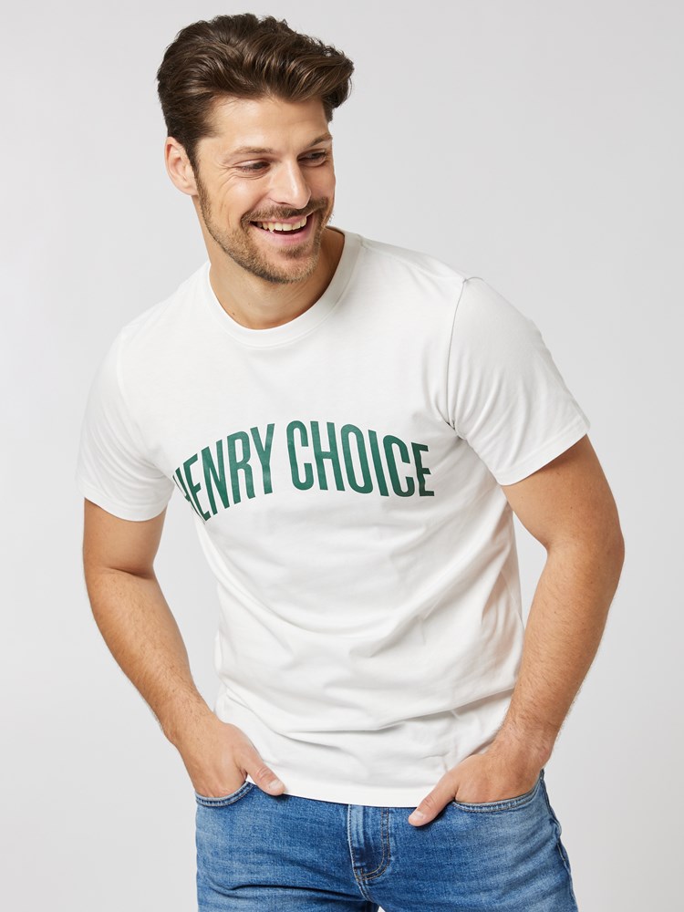 Color Logo t-shirt 7505696_GUL-HENRYCHOICE-A23-Modell-Front_chn=boys_6382.jpg_Front||Front
