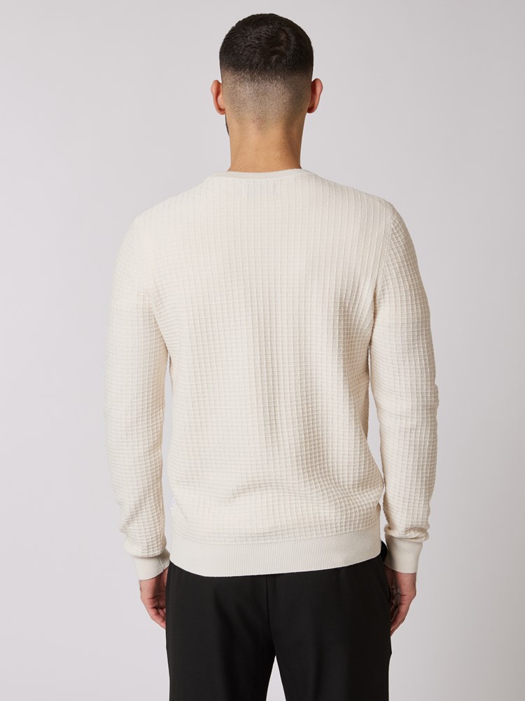 Ben strikkegenser 7506166_R34-MRCAPUCHIN-S24-Modell-Back_chn=boys_2252_Ben strikkegenser R34.jpg_Back||Back