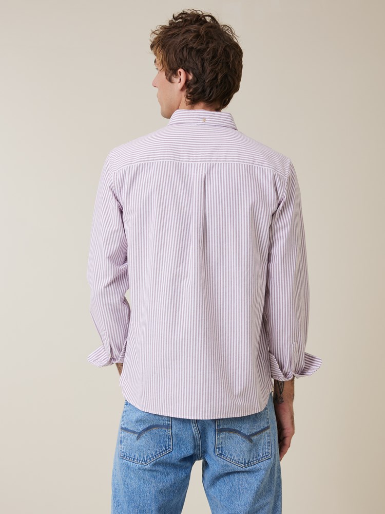 Boxford Shirt 7506450_K5Y-HENRYCHOICE-S24-Modell-Back_chn=boys_3936_Boxford Shirt K5Y.jpg_Back||Back